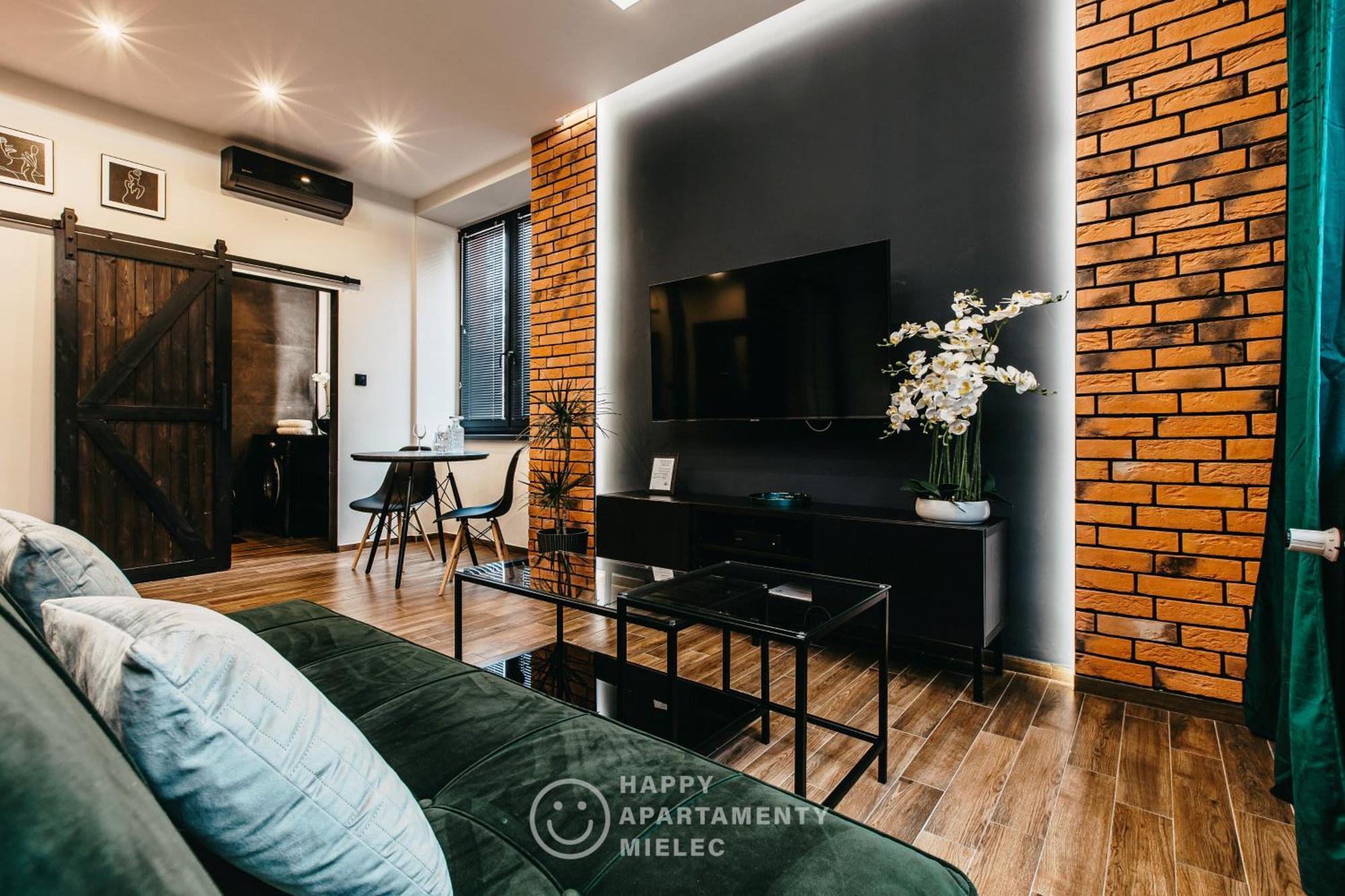 Happy Nest - Apartamentyhappy Pl 미엘레크 외부 사진